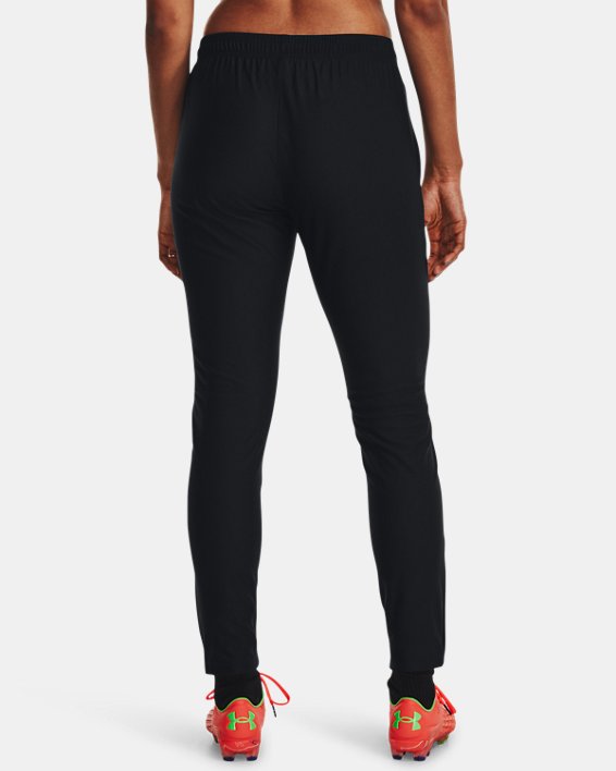 Women's UA Challenger Pique Pants, Black, pdpMainDesktop image number 1